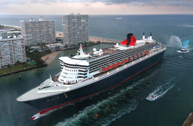 Queen Mary 2