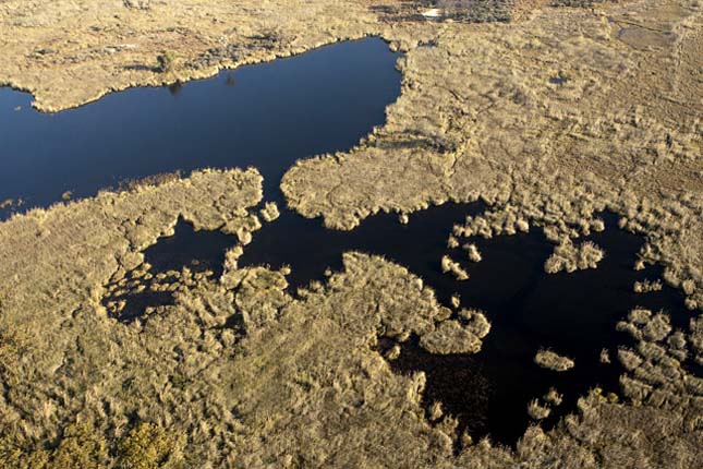 A világ legnagyobb nemzeti parkja