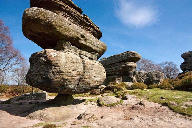 Brimham Rocks