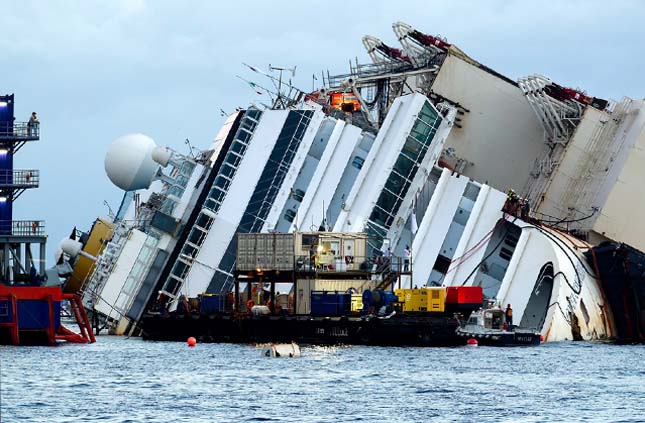 Costa Concordia