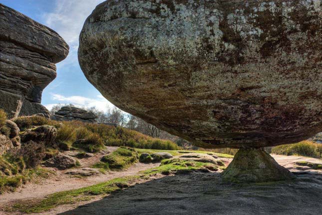 Brimham Rocks