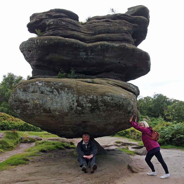 Brimham Rocks