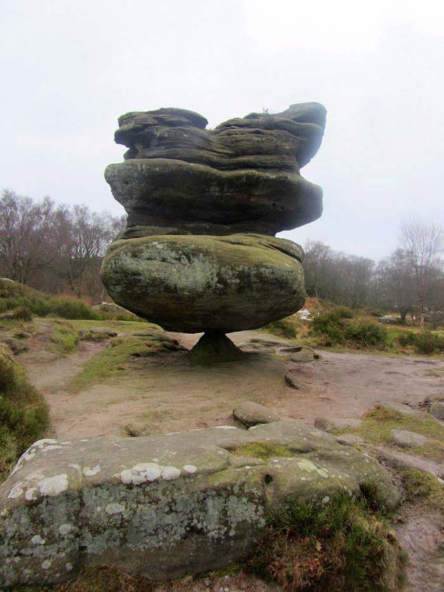 Brimham Rocks