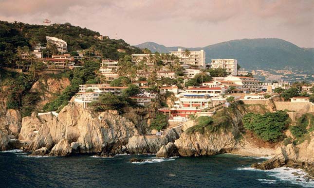 Acapulco, Mexikó