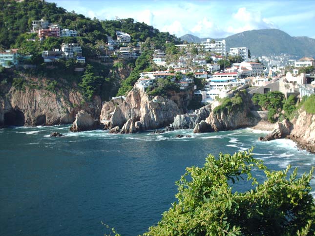 Acapulco, Mexikó