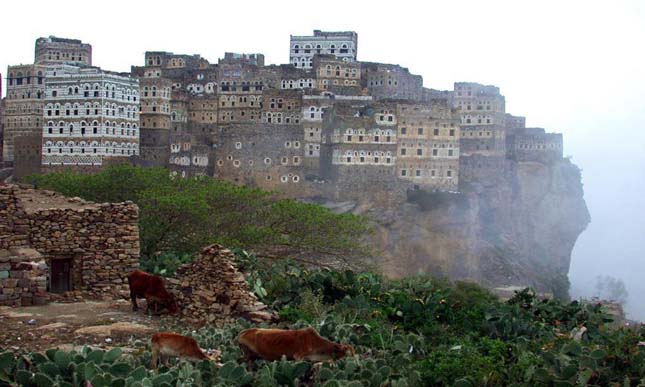 Al-Hajar, Jemen