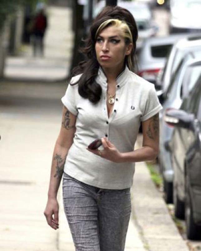 Amy Winehouse