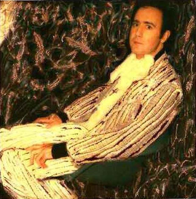 Andy Kaufman