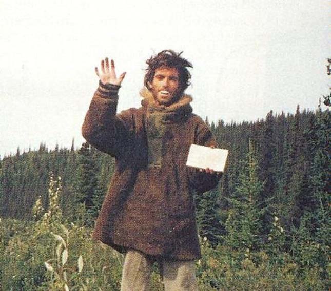 Chris McCandless