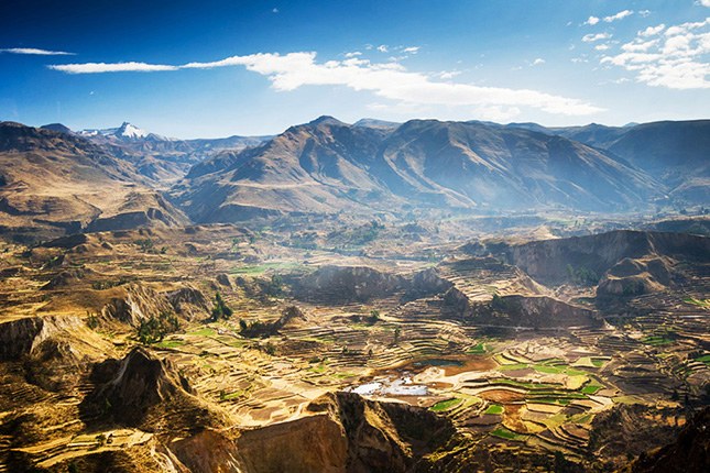 Colca Canyon