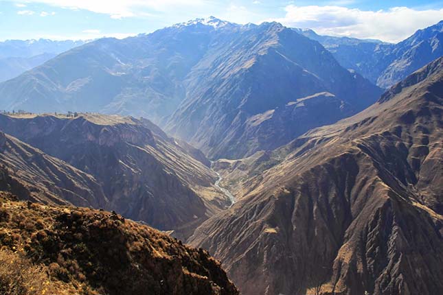 Colca Canyon