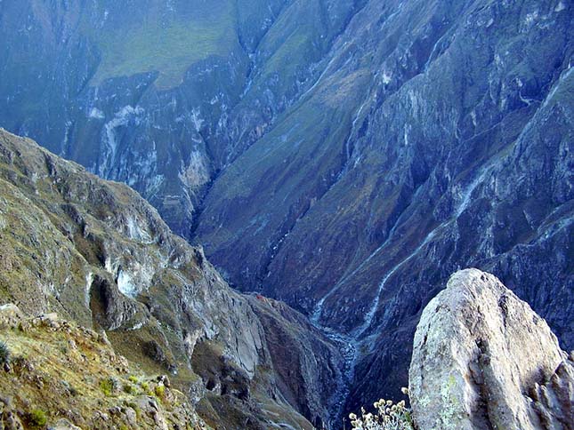 Colca Canyon