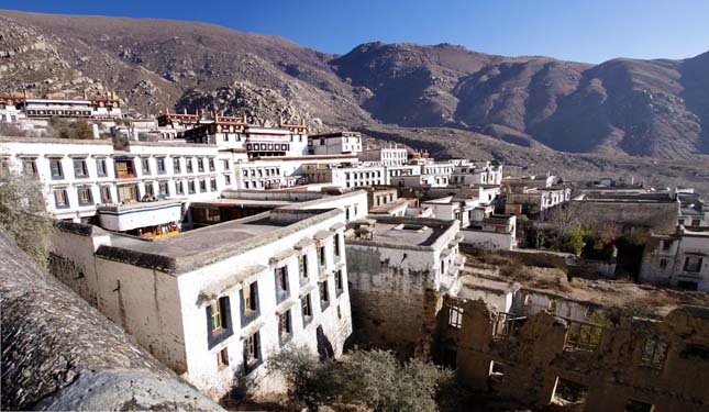 Drepung kolostor