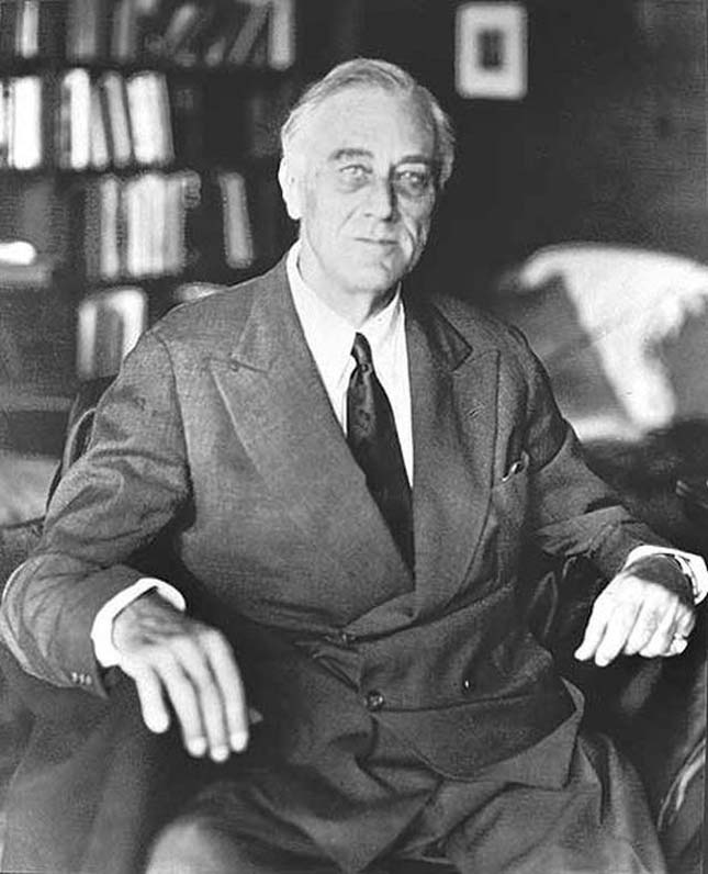 Franklin D. Roosevelt