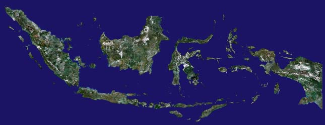 Indonézia