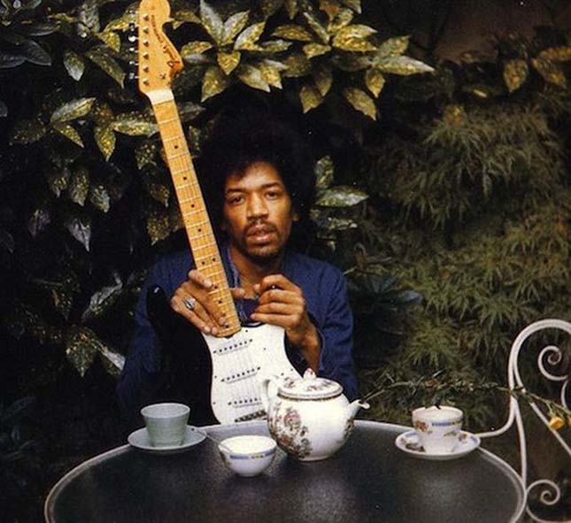 Jimi Hendrix