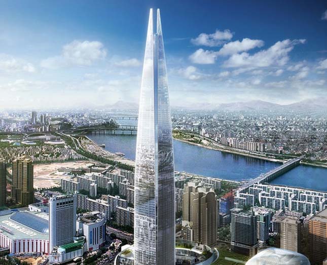 Lotte World Tower