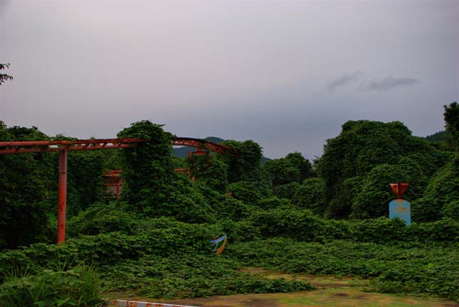 Okpo Land, Dél-Korea