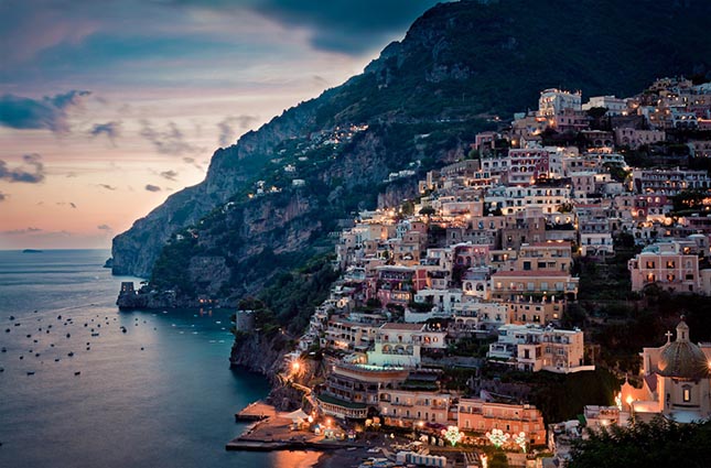 Positano