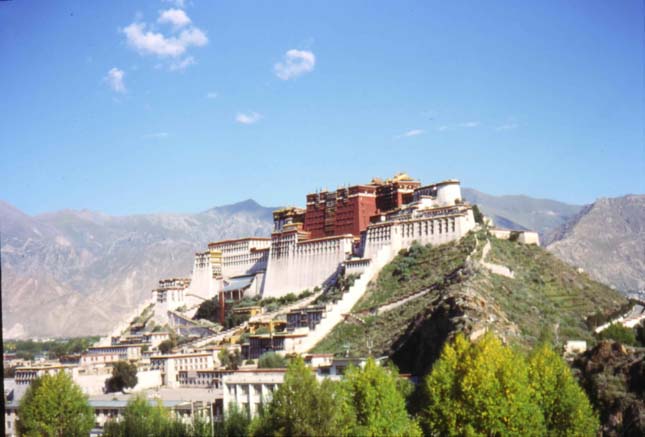 Potala Potala