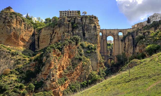 Ronda, Spanyolország