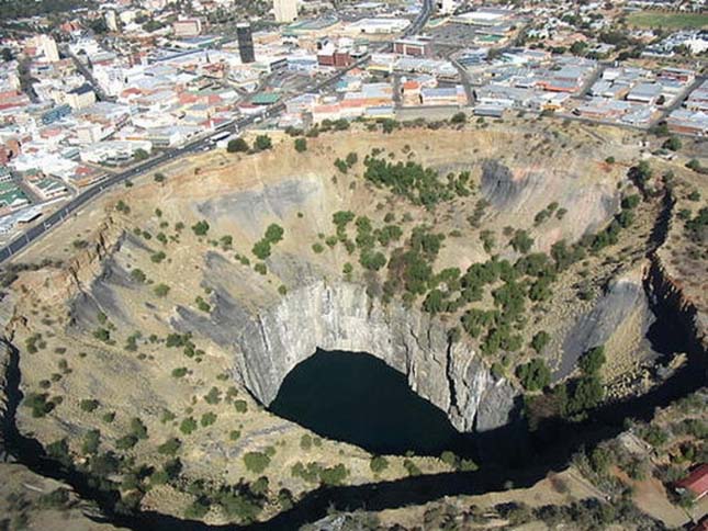 South Deep, Johannesburg, Dél-Afrika