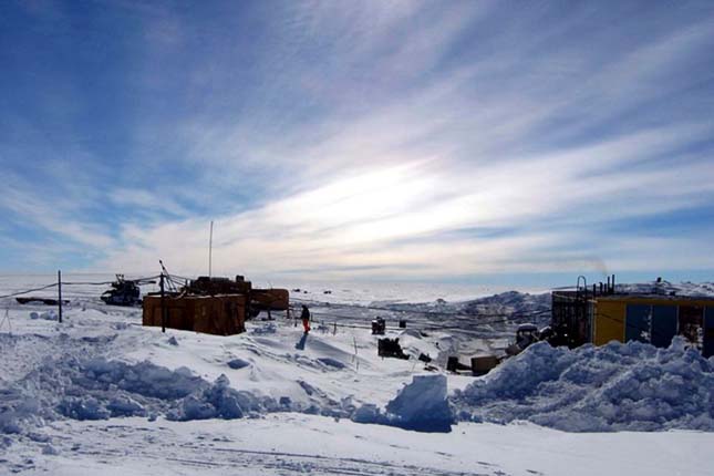 Vostok-Station-Antarctica