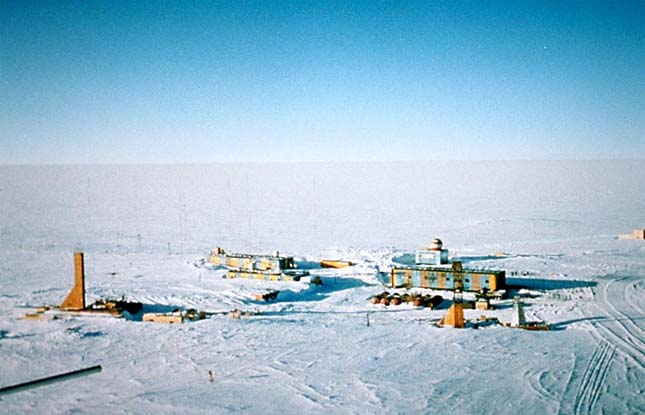 Vostok-Station-Antarctica