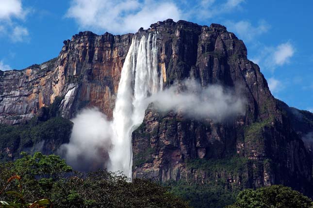 angel falls