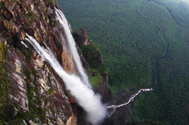 angel falls