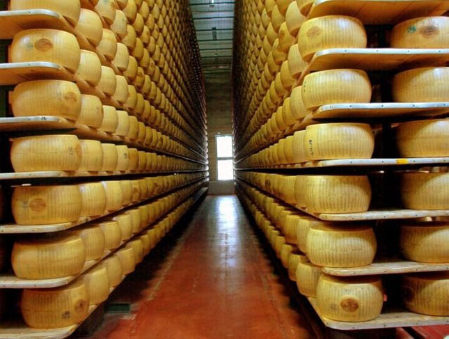 Parmigiano-Reggiano