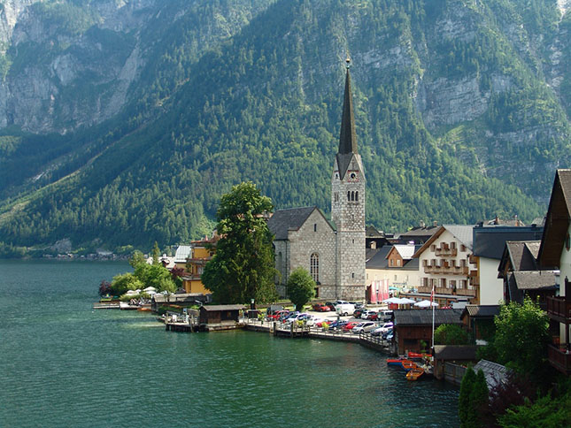 salzkammergut