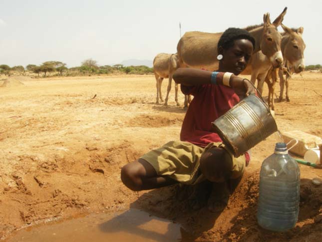 Kenya alatt több százmilliárd köbméter vizet találtak