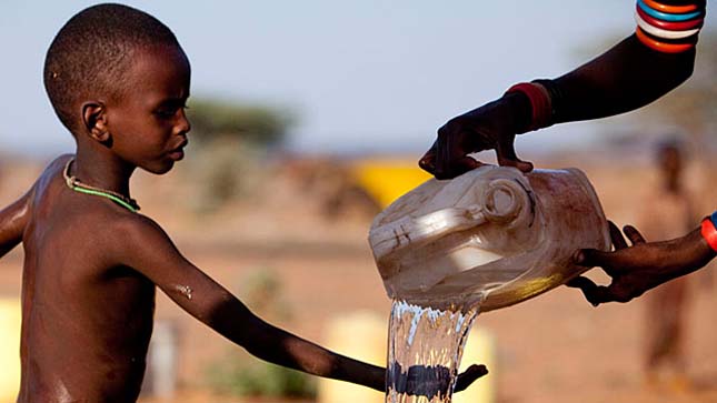 Kenya alatt több százmilliárd köbméter vizet találtak