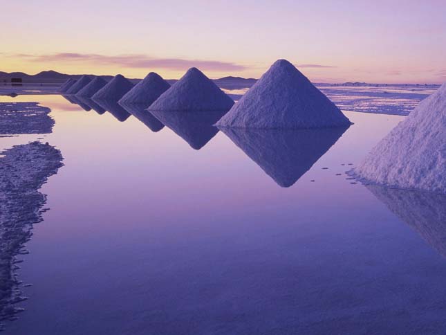 Salar de Uyuni