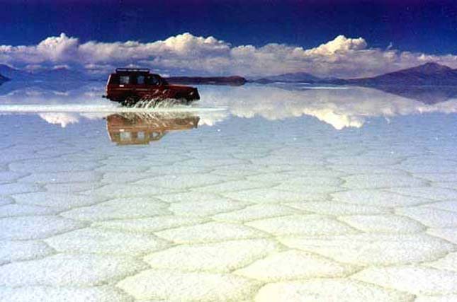 Salar de Uyuni