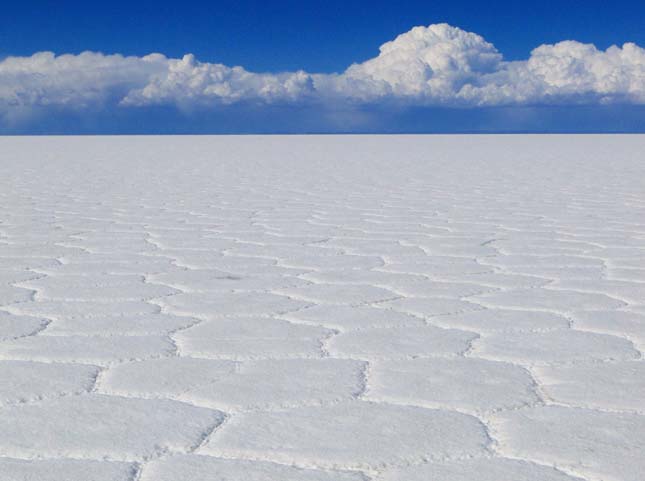 Salar de Uyuni