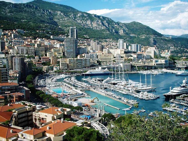 Monaco