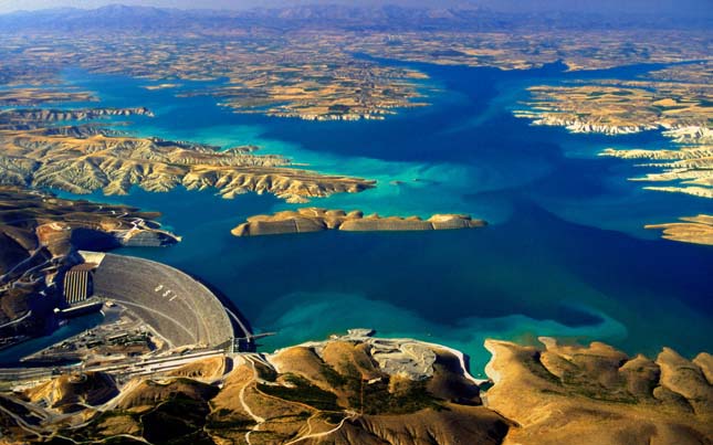 Euphrates River