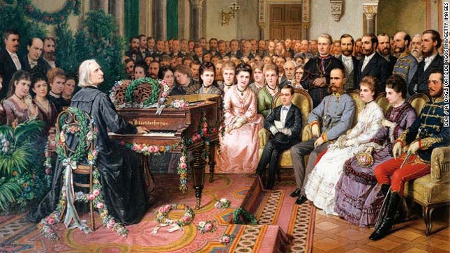 Liszt Ferenc