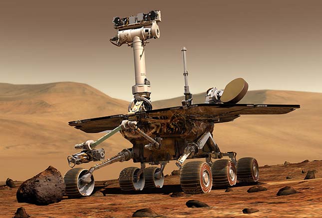 NASA_Mars_Rover