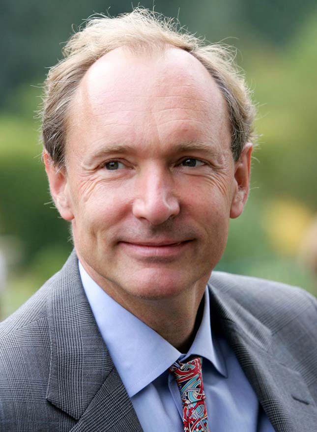 Sir Tim Berners-Lee