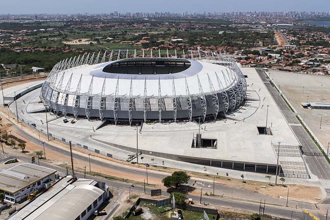 Fortaleza - Estádio Castelao