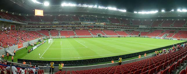 Recife - Arena Pernambuco