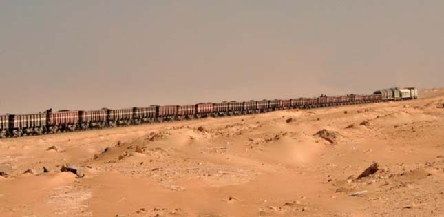 A világ leghosszabb vonata