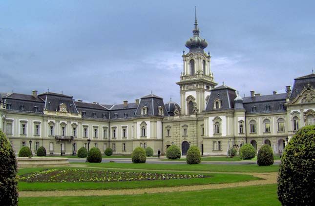 Festetics-kastély, Keszthely