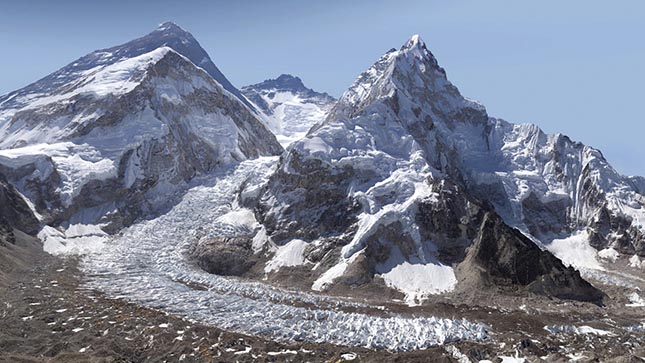 Mount Everest