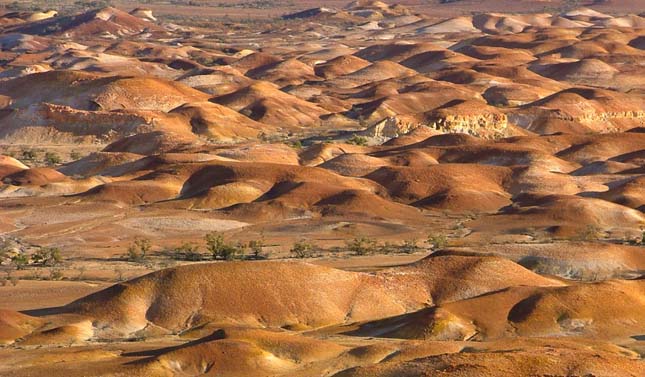 Coober Pedy - élet a föld alatt az opál fővárosában ...