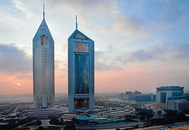 emirates tower