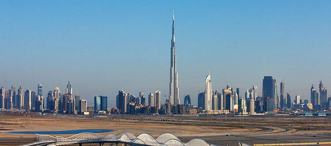 dubai-buildings